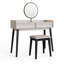 Dressing Table with Mirror