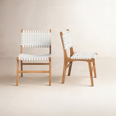 Markus Teak Side Chair