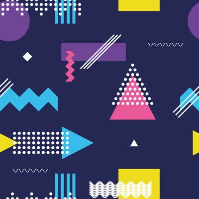 Stenya Peel & Stick Geometric Tile