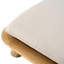 Weston Outdoor Teak Chaise Lounge