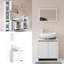 Skeggi Bathroom Storage Furniture Set