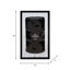 Modern Glam Parfum Art Canvas, Contemporary Decorative Wall Accent
