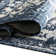 Jill Zarin Dubai Indoor/Outdoor Rug