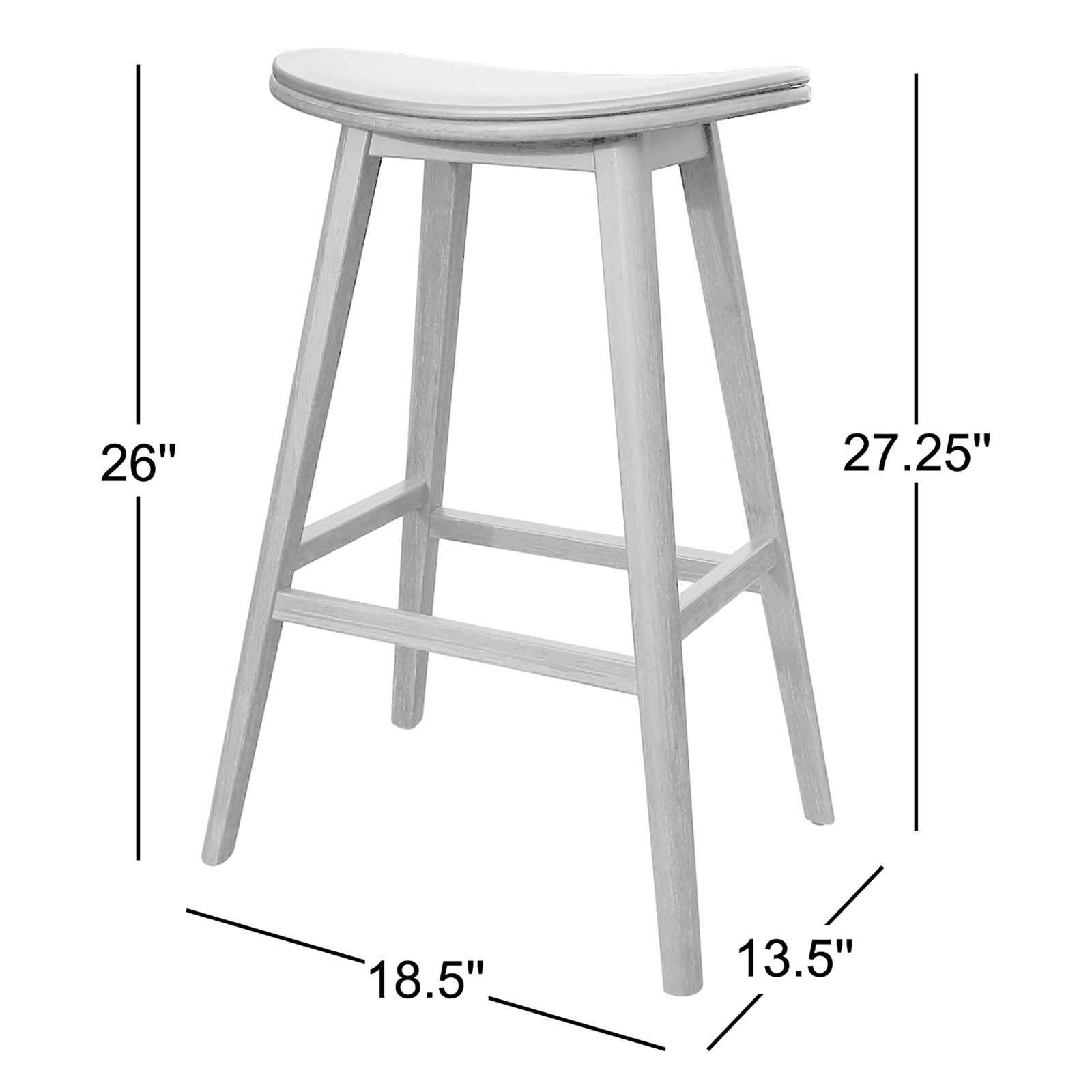 Eric 26" Bar Stool