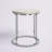 Bono Marble Top End Table