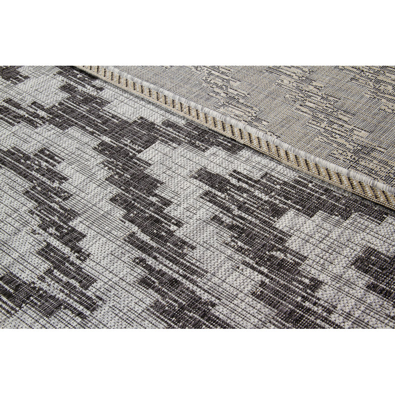 Maguire Abstract Hand Woven Indoor / Outdoor Area Rug, Rectangle 160 x 230cm