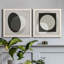 Moderniste Neutre I - ensemble de 2 impressions sur toile-2111967047-2111967045