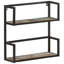 Tablette murale en bois massif-606399387-634431859