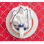 Sea Stone Napkin Ring-80631407