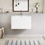 36" Floating Bathroom Vanity With Sink