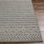 Tapis intérieur / extérieur rayé en denim à motif japonais Japon-83176145