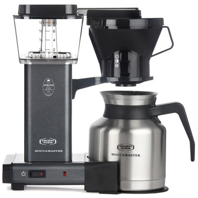 Moccamaster KBTS Coffee Brewer, 32 oz