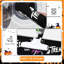 2 Piece Jameesha Trick or Treat Kitchen Mat Set