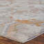 Tapis rose en laine noué à la main Mcelroy-1374476673