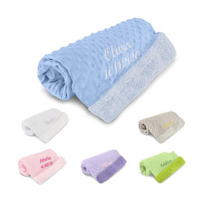 Chandley Fleece / Microfiber Swaddle