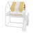 Full Size House Bed With Canopy, Slide & Built-In Bookshelves-839331193