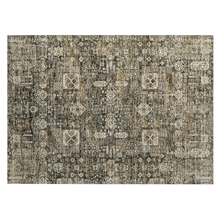 Floral Rug