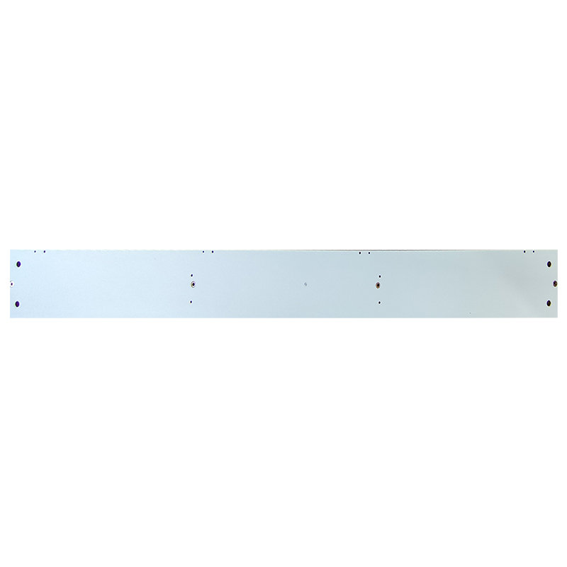 Storage base panel