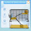 Hamster Cage