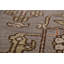 Tapis turc Oushak