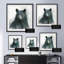 Ours Rainsoft - reproduction de cadre photo sur papier-836128985