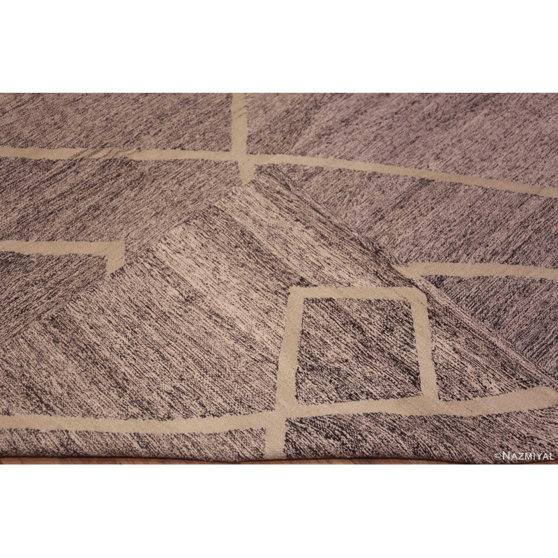 One-of-a-Kind 14'4" X 19'1" Flatweave Area Rug