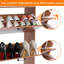 18 Pair Shoe Storage Cabinet