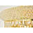 Ston Easton Flush Mount-32478456-113817090-113817093
