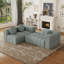 Ensemble de canapé modulaire polyvalent Boneless-2130933885-2122467257