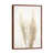Classic Brown Wood Framed