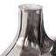 Advik Polished Silver Vase- Short-1715022758