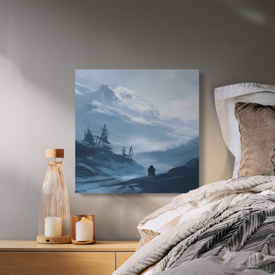 Wrapped Canvas Print Set
