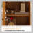 27" Tall Mid Century Modern Floor Cabinet