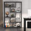 Bibliothèque géométrique H 69,29 "x l 39,37"-28777545