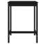 Schupple Square Pine Outdoor Dining Table , cm W 82.5cm cm D-1211861132-1211861120