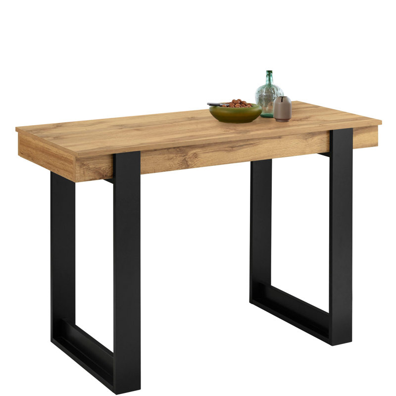 Refik   Writing Desk, Oak