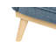 Sofa 2 Seater Tamirra Fabric Blue