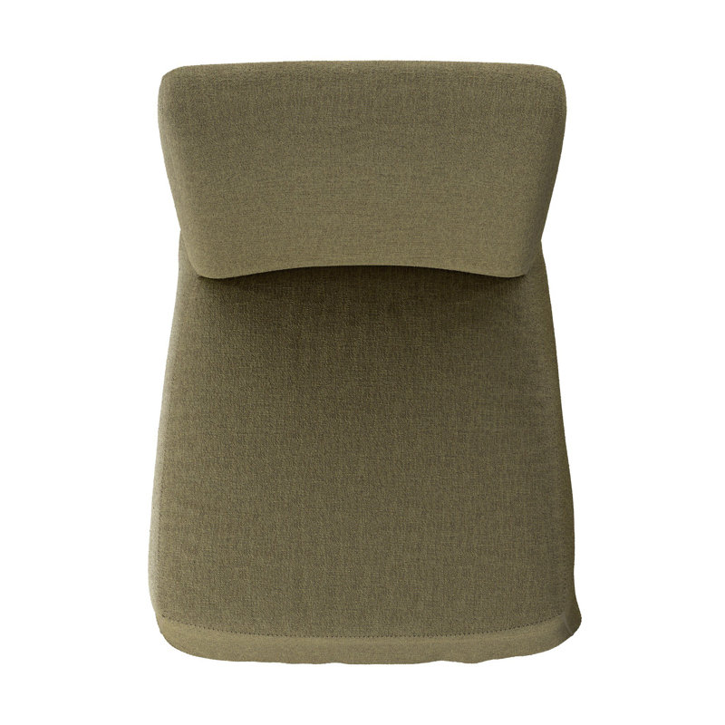 Yoichiro Slipcovered Dining Chair