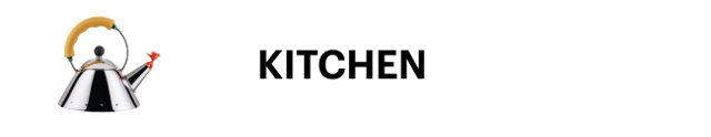 Modern: kitchen