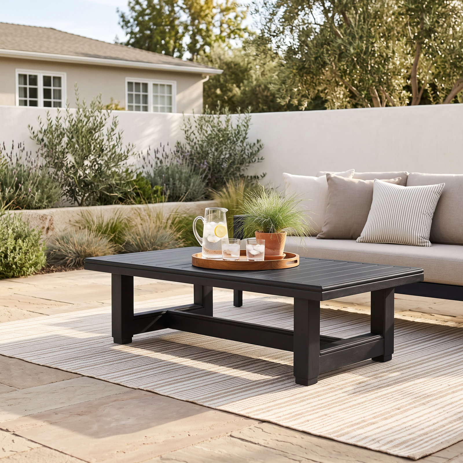 Melrose 50" Patio Table