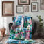 Motif de balise maritime - 1 pièce Sherpa Premium-101790903-101790974