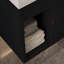 Ensemble de meuble-lavabo mural flottant 29,9 po-1335501714
