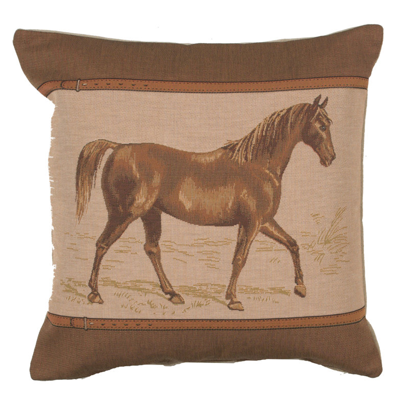 Cotton Blend Pillow Cover