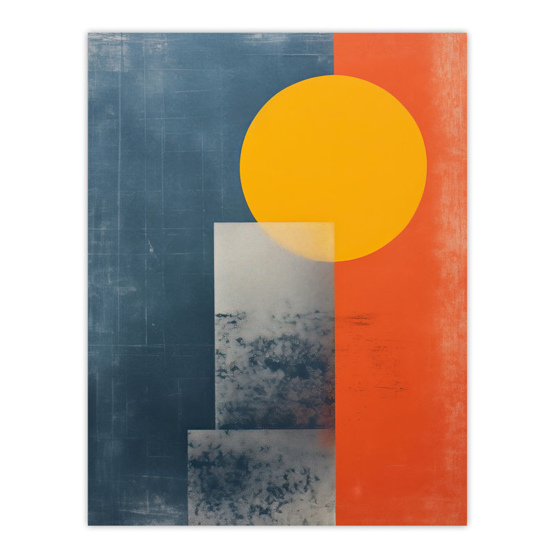 No Frame Print