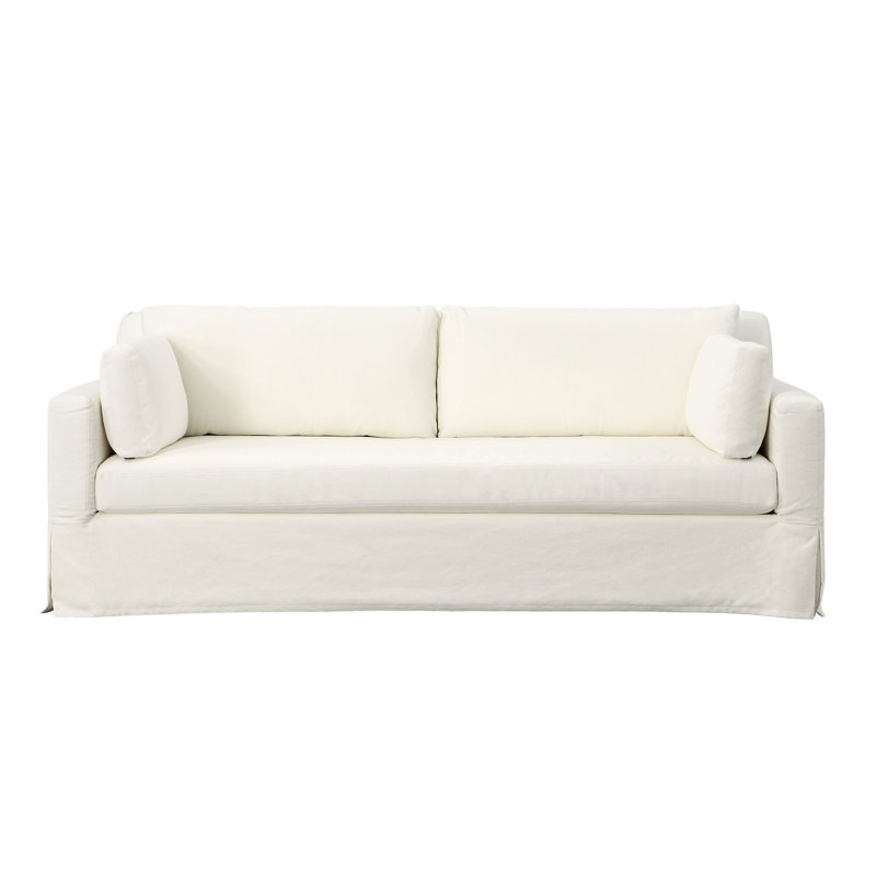 Placida 84" Wide Outdoor Patio Sofa