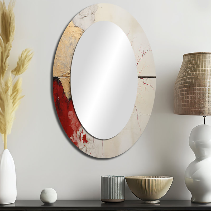 Miroir mural Minimalisme, 36 po x 24 po