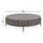 Bron Round Bone Inlay Coffee Table-1512163119