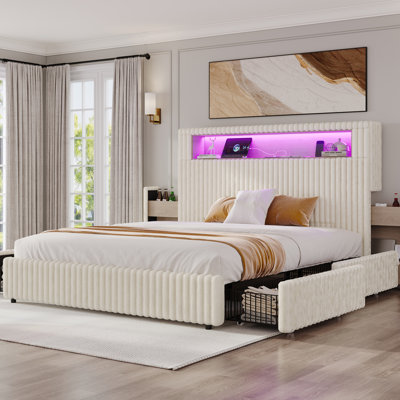 Structure de lit Smart