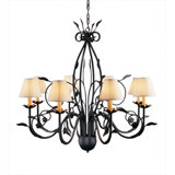 Bordeaux 8 - Light Chandelier