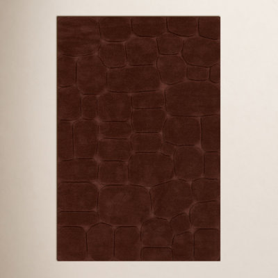 Aelin Pebble Hand-Tufted Wool Rug